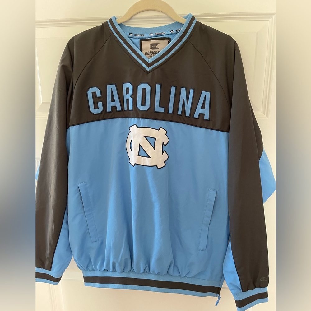 Carolina Tarheels Pullover Men’s Size M
